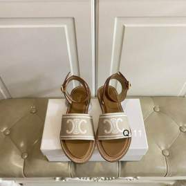 Picture of Celine Shoes _SKUCELINEsz35-40Y05102181